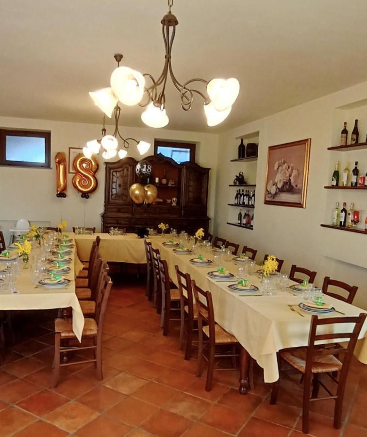Agriturismo Tigliole Exterior foto